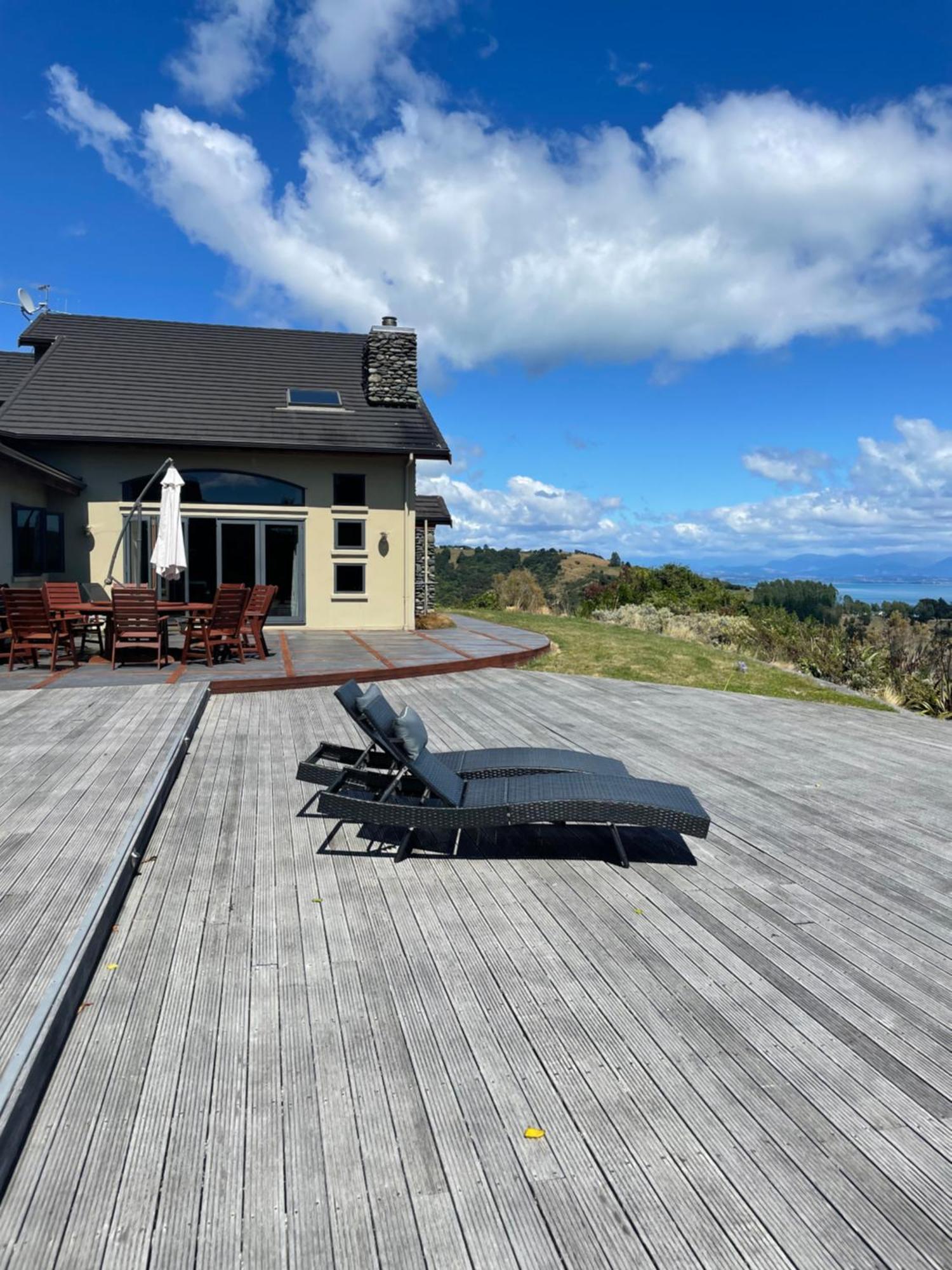 Parautane Lodge Нельсон Екстер'єр фото
