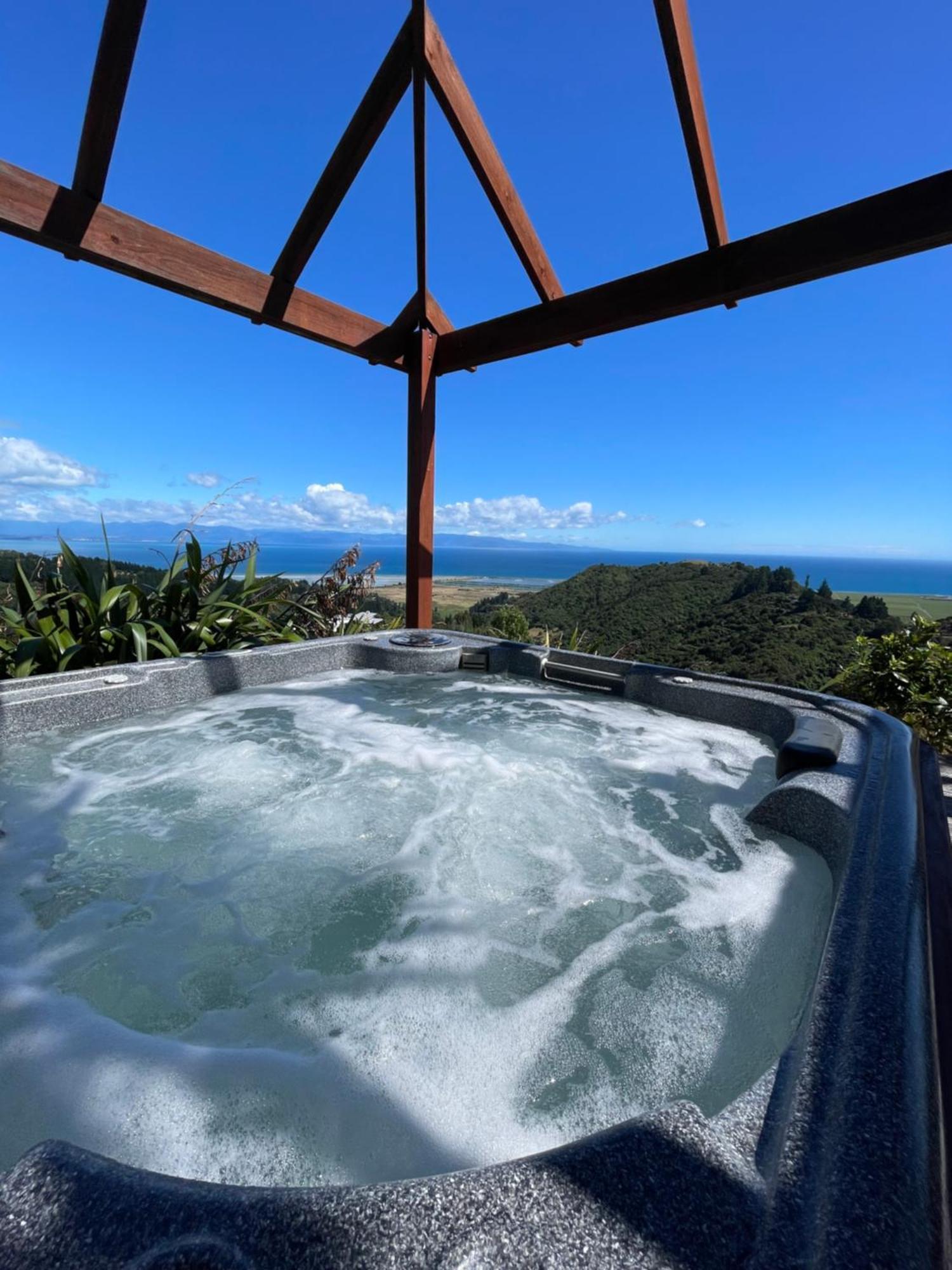 Parautane Lodge Нельсон Екстер'єр фото
