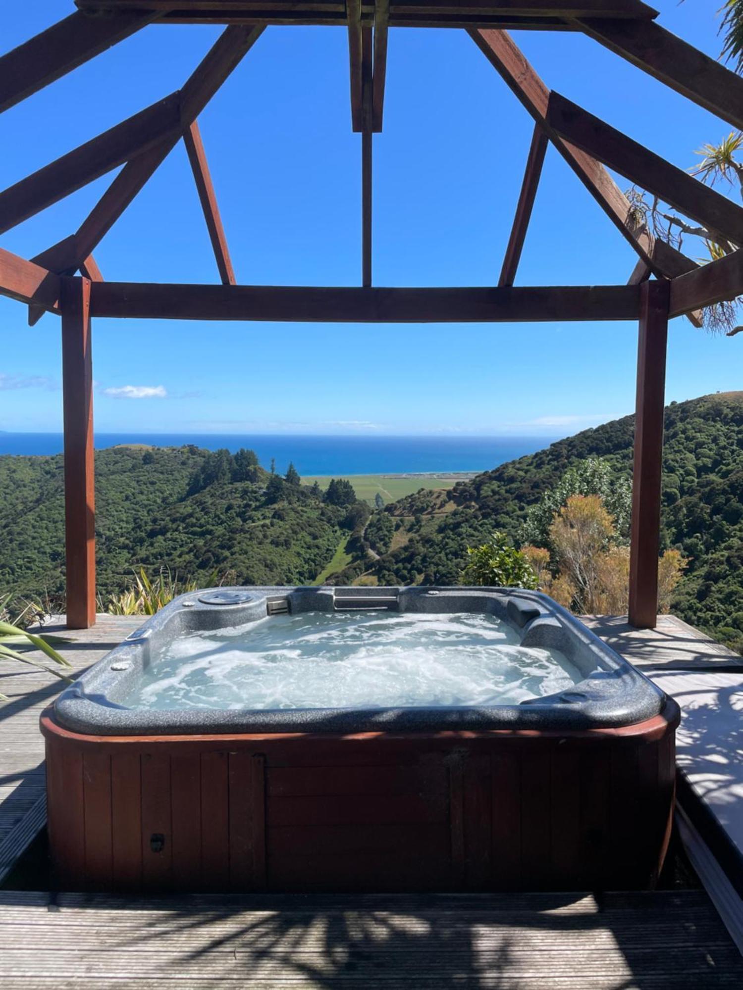Parautane Lodge Нельсон Екстер'єр фото