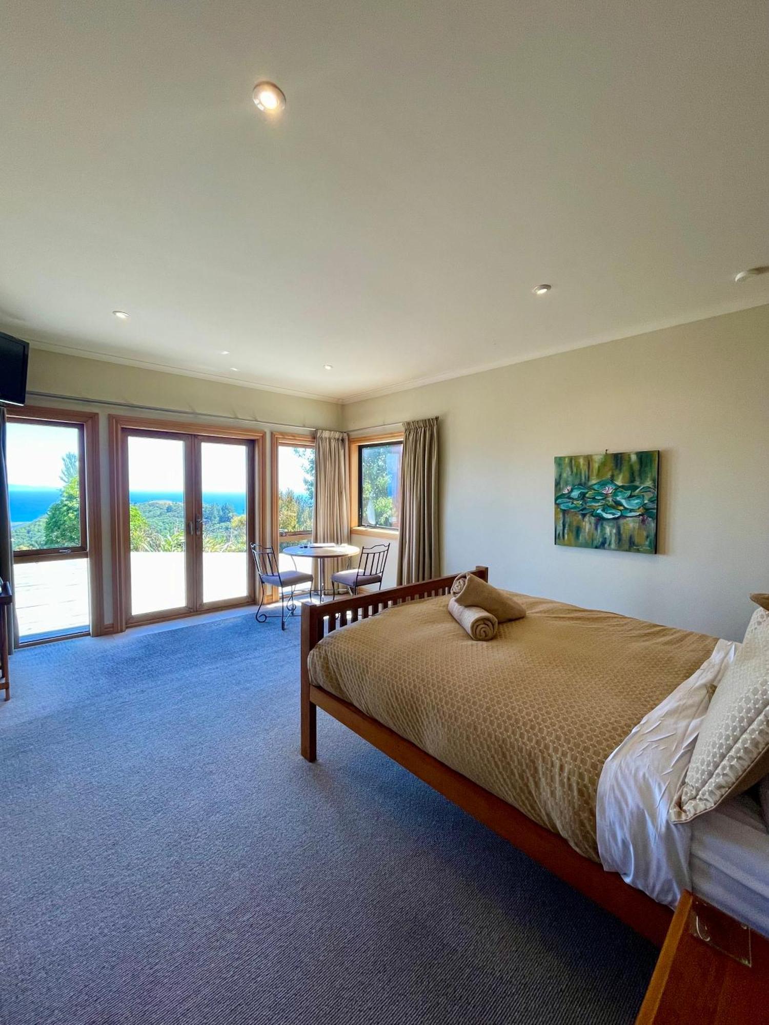 Parautane Lodge Нельсон Екстер'єр фото