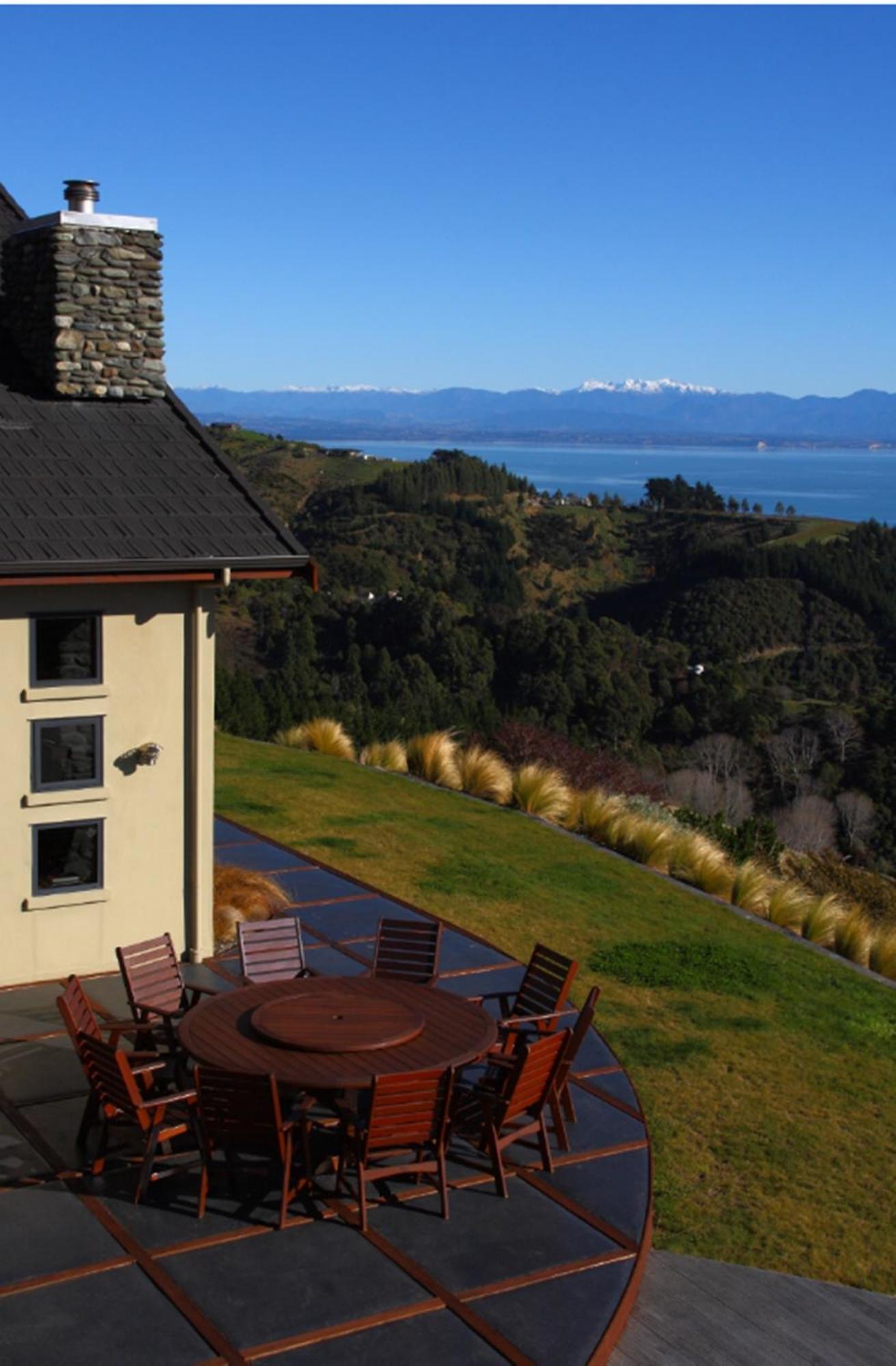 Parautane Lodge Нельсон Екстер'єр фото