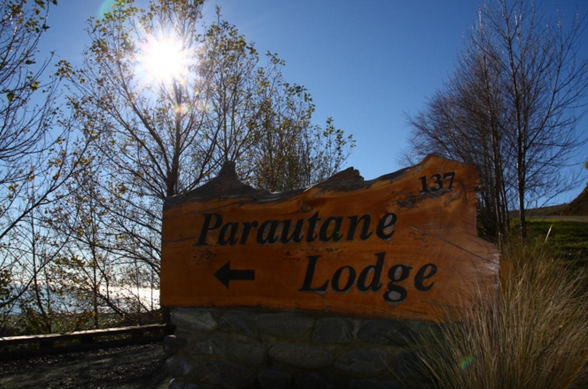Parautane Lodge Нельсон Екстер'єр фото