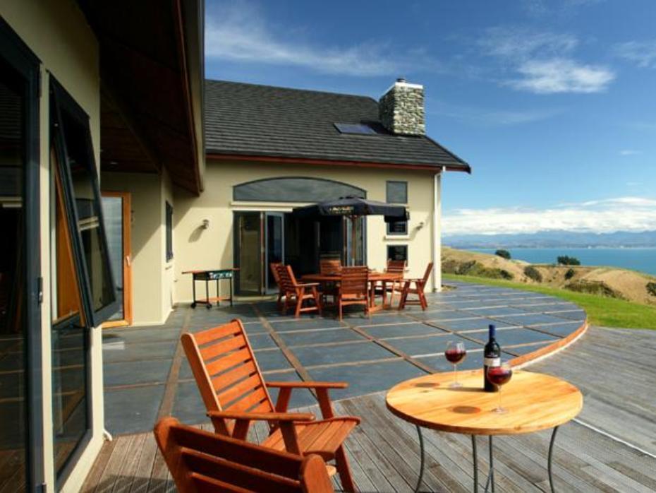 Parautane Lodge Нельсон Екстер'єр фото