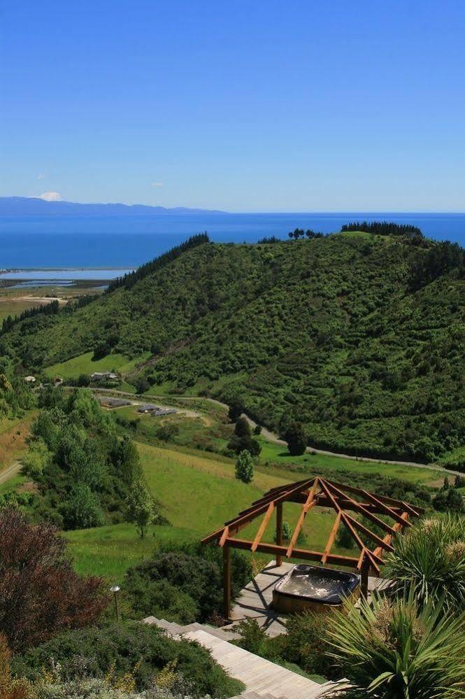 Parautane Lodge Нельсон Екстер'єр фото