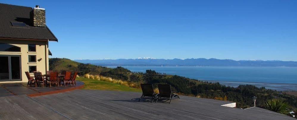 Parautane Lodge Нельсон Екстер'єр фото